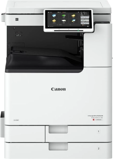 МФУ лазерное цветное Canon imageRUNNER Advance DX C3926i + DADF-BA1