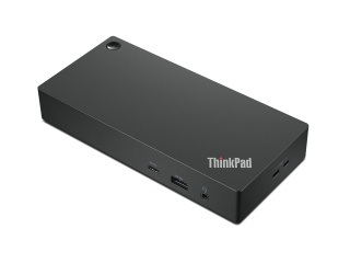 Док-станция Lenovo ThinkPad Universal USB-C Dock 65W