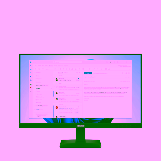 Монитор 23.8" Lenovo S24-4e