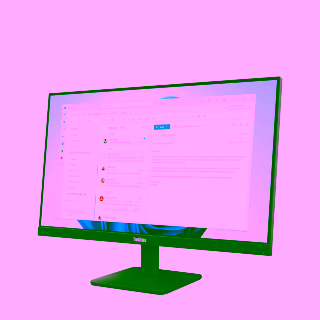 Монитор 23.8" Lenovo S24-4e