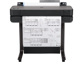 Плоттер HP DesignJet T630, 24"