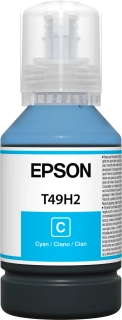 Чернила Epson T49H Cyan