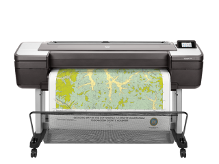 Плоттер HP DesignJet T1700 PostScript, 44"