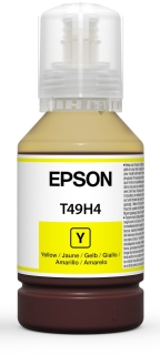 Чернила Epson T49H Yellow
