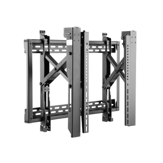 Кронштейн для видеостен Brateck LVW06-46T, настенный, 45"-70"