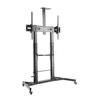 Мобильная стойка для ТВ Brateck TTL03H-610TW, 60"-100"