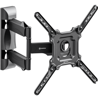 Кронштейн для ТВ и мониторов ONKRON M4, настенный, 32"-65"