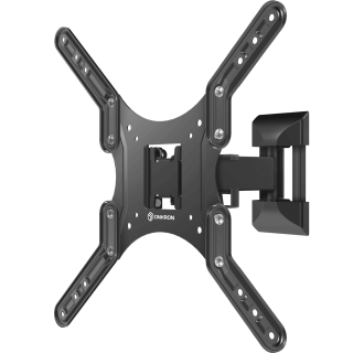 Кронштейн для ТВ и мониторов ONKRON M2, настенный, 26"-65"