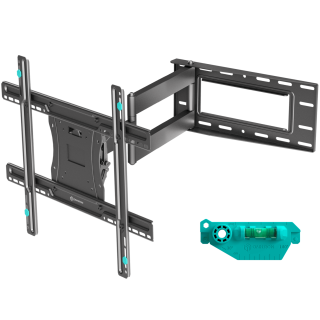 Кронштейн для ТВ и мониторов ONKRON M7L, настенный, 40"-75"