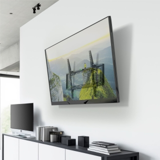 Кронштейн для ТВ и мониторов ONKRON TME-64 настенный, 37"-70"