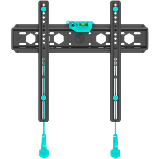 Кронштейн для ТВ и мониторов ONKRON FM5, настенный, 35"-65"