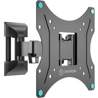 Кронштейн для ТВ и мониторов ONKRON NP24, настенный, 17"-43"