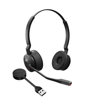 Гарнитура беспроводная Jabra Engage 55 MS Stereo USB