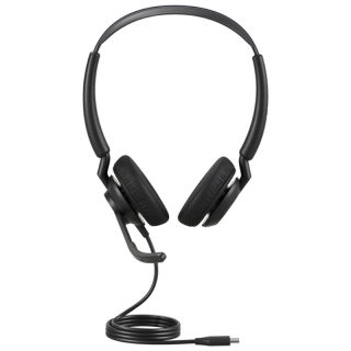 Гарнитура проводная Jabra Engage 50 II MS Stereo USB-C