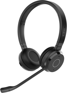 Гарнитура беспроводная Jabra Evolve 65 TE Link390a MS Stereo