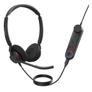 Гарнитура проводная Jabra Engage 50 II MS Stereo USB-C