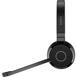 Гарнитура беспроводная Jabra Evolve 65 TE Link390a MS Stereo