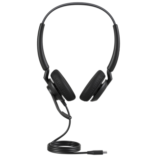 Гарнитура проводная Jabra Engage 40 UC Stereo USB-C