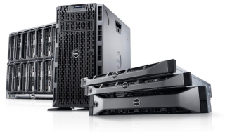 Серверное оборудование