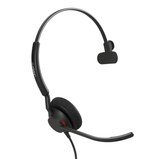 Гарнитура проводная Jabra Engage 40 MS Mono USB