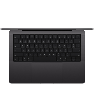 Ноутбук Apple MacBook Pro M5 Pro 18C CPU/20C GPU/14.2"Retina/24GB/2TB SSD/MacOS/Space Black