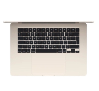 Ноутбук Apple MacBook Air M5 10C CPU 10C GPU/15.3"Retina/24GB/1TB SSD/MacOS/Starlight