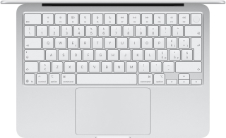 Ноутбук Apple MacBook Neo A18 Pro 6C CPU/5C GPU/13"Retina/8GB/256GB SSD/MacOS/Silver