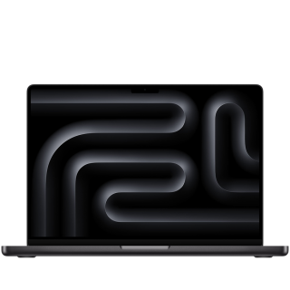 Ноутбук Apple MacBook Pro M5 Pro 18C CPU/20C GPU/14.2"Retina/24GB/2TB SSD/MacOS/Space Black