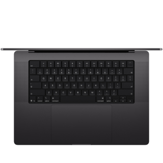 Ноутбук Apple MacBook Pro M5 Pro 18C CPU/20C GPU/16.2"Retina/24GB/1TB SSD/MacOS/Space Black