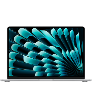 Ноутбук Apple MacBook Air M5 10C CPU 10C GPU/15.3"Retina/16GB/512GB SSD/MacOS/Silver