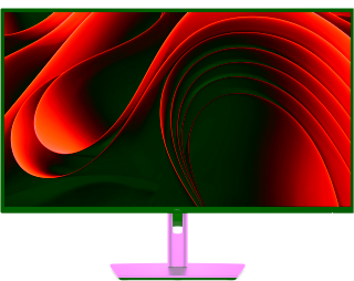 Монитор 31.5" Dell P3225QE