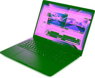 Ноутбук Dell Pro Max 16/16XE 16"WUXGA/Core Ultra 7 265H/32GB/1TB SSD/RTX Pro 2000/Win11Pro