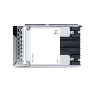 Накопитель SSD Dell 960GB SSD SATA Read Intensive 6Gbps 512e 2.5in Hot Plug CUS Kit