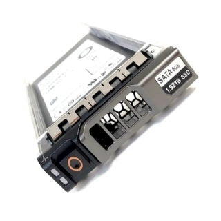 Накопитель SSD Dell 1.92TB SSD SATA Read Intensive 6Gbps 512e 2.5in HYB CARR Hot Plug CUS Kit