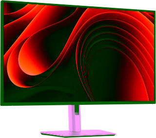 Монитор 31.5" Dell P3225QE