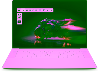 Ноутбук Dell XPS 16 Premuim 16.3"WUXGA/Core Ultra 7 255H/16GB/1TB SSD/RTX5050/Win11Pro