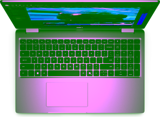 Ноутбук Dell Precision 3591 15.6"FHD Core Ultra 7 155H/16GB/512GB SSD/RTX500 Ada/Win11Pro