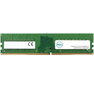 Оперативная память Dell 16GB 1Rх16 DDR4 UDIMM 3200MT/s