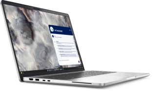 Ноутбук Dell Pro 16 Plus 16"WQXGA/Core Ultra 7 265U/16GB/512GB SSD/Win11Pro