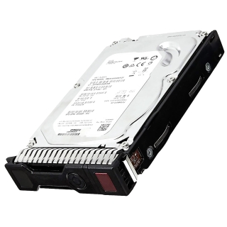 Накопитель HDD Dell 4TB SATA 6Gbps 7.2K 512n 3.5in Hot Plug CUS Kit