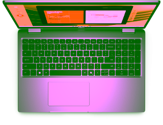 Ноутбук Dell Latitude 5550 15.6''FHD/Core Ultra 7 165U/16GB/1TB SSD/Win11Pro