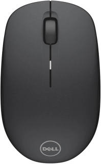 Мышь беспроводная Dell WM126 Black