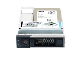 Накопитель SSD Dell 960GB SSD SAS Read Intensive 12Gbps 512e 2.5in HYB CARR Hot Plug CUS Kit
