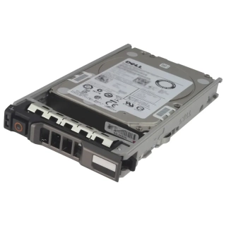 Накопитель HDD Dell 2.4TB SAS 12Gbps 10K 512e 2.5in Hot Plug CUS Kit
