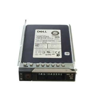 Накопитель SSD Dell 960GB SSD SATA Read Intensive 6Gbps 512e 2.5in Hot Plug CUS Kit