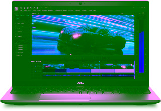 Ноутбук Dell Precision 3591 15.6"FHD Core Ultra 7 155H/16GB/512GB SSD/RTX1000 Ada/Win11Pro