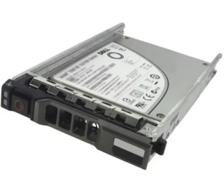 Накопитель SSD Dell 960GB SSD SAS Read Intensive 12Gbps 512e 2.5in Hot Plug CUS Kit