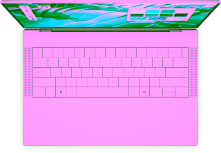 Ноутбук Dell XPS 14 Premuim 14.5"3.2К/Core Ultra 7 255H/32GB/1TB SSD/RTX4050/Win11Pro