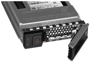 Накопитель SSD Dell 480GB SSD SATA Read Intensive 6Gbps 512e 2.5in HYB CARR Hot Plug CUS Kit