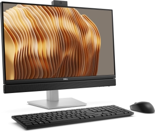 Моноблок 23.8" Dell Pro 24 QC24251 FHD/Core Ultra 5 235T/16GB/512GB SSD/HAS/Win11Pro